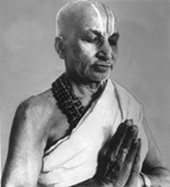 T Krishnamacharya