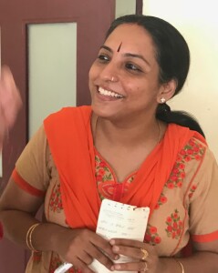 Nrithya